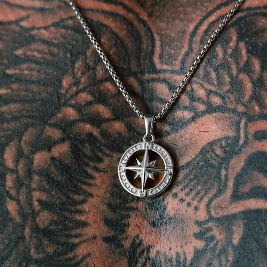 Set Estrella del norte Cubana Plateado