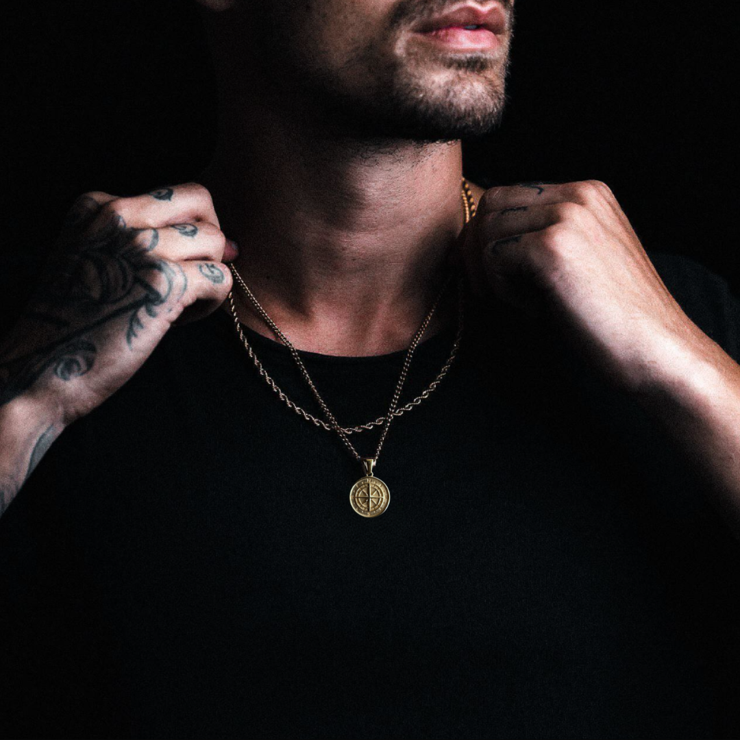 Sets Cadena + dije (20% off)