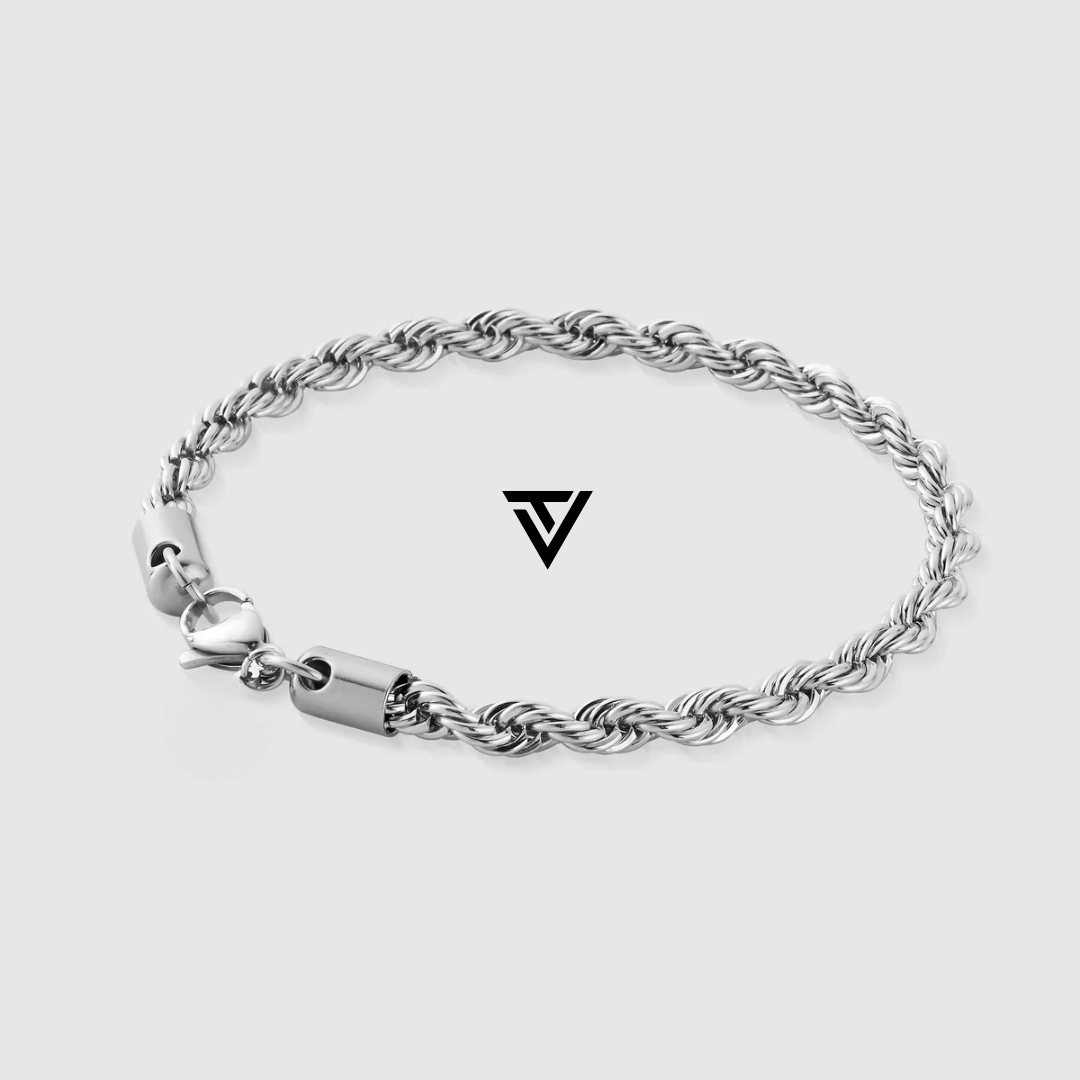 Pulsera Lazo Silver