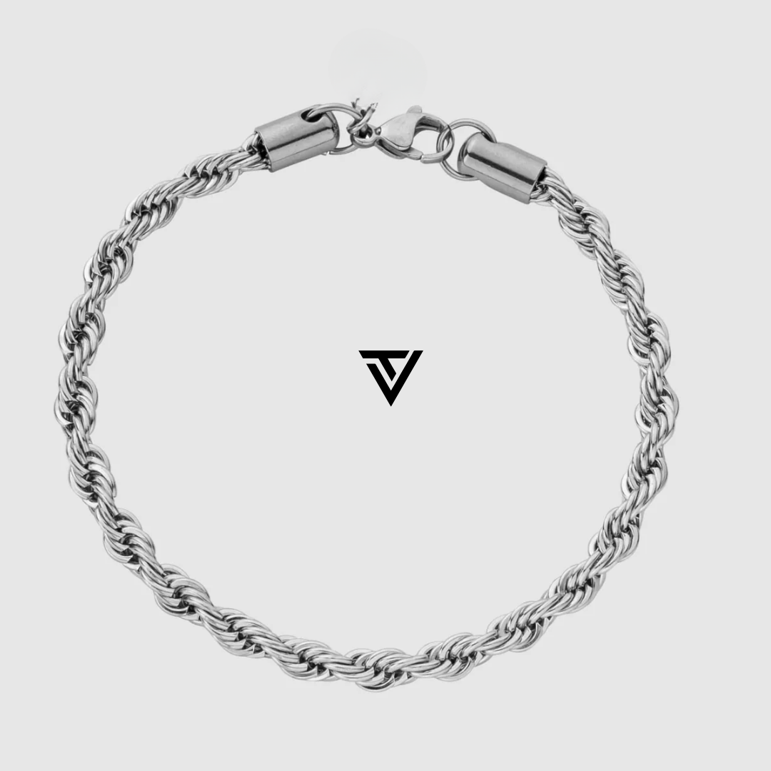Pulsera Lazo Silver