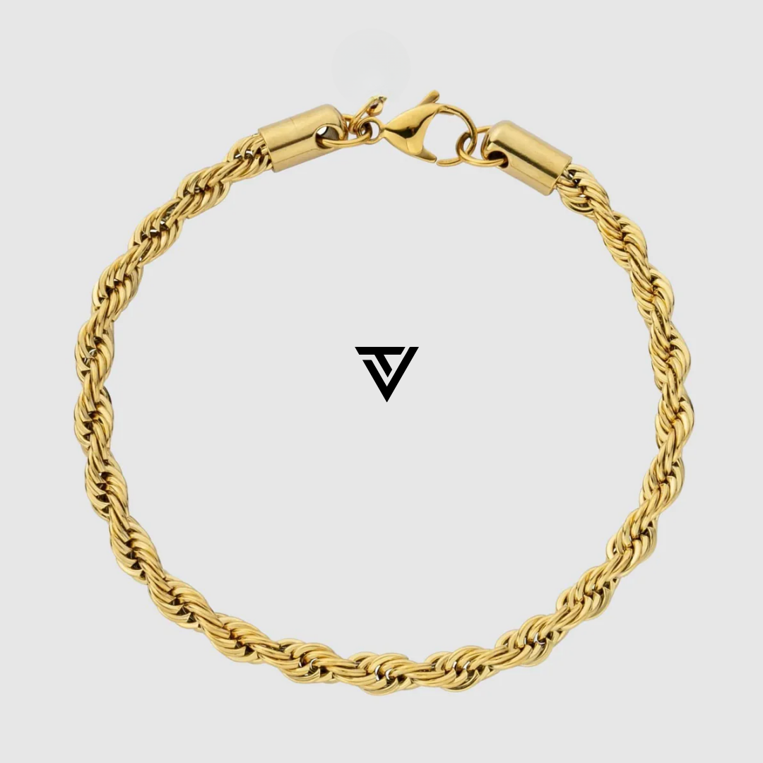 Pulsera Lazo Gold