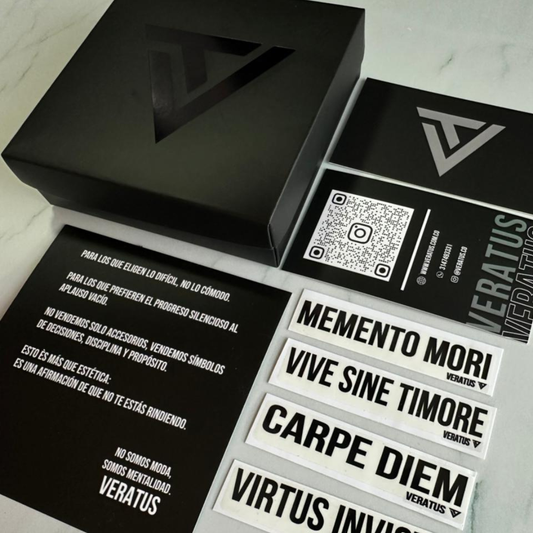 Anillo Memento morí Dorado