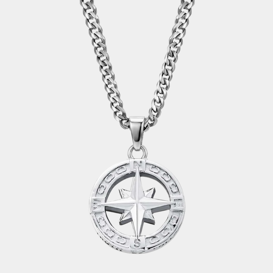 Set Estrella del norte Cubana Plateado