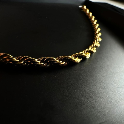 Pulsera Lazo Gold