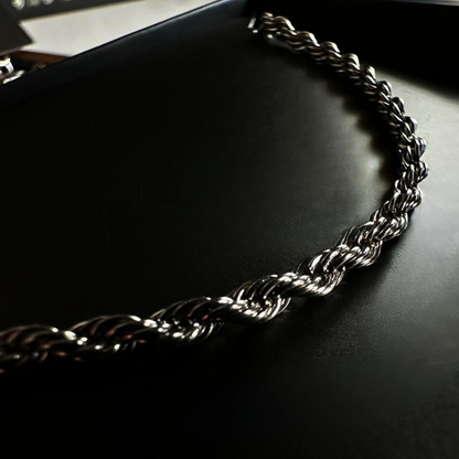 Pulsera Lazo Silver