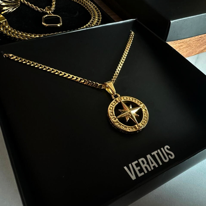 Pack Estrella del norte mas Cubana Baño Oro 18k