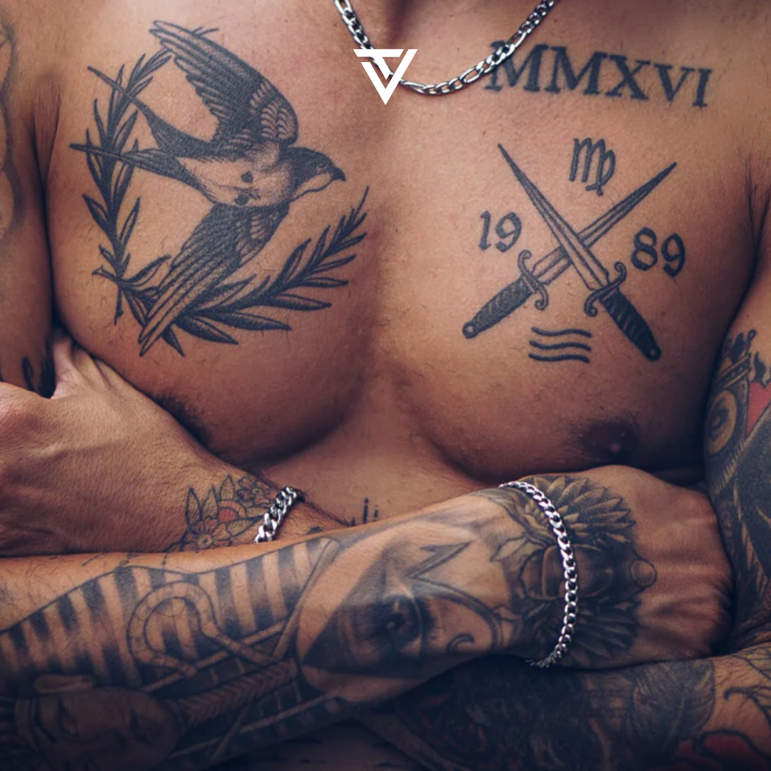 Pulsera Cubana Silver