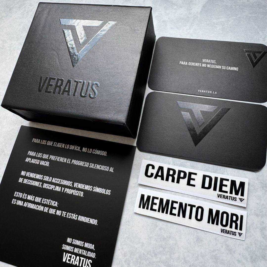 Set Brújula Cubana Baño Oro 18k