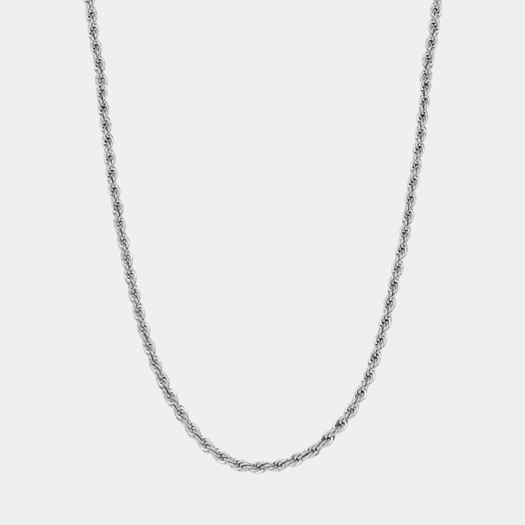 Set Spartan Lazo Plateado