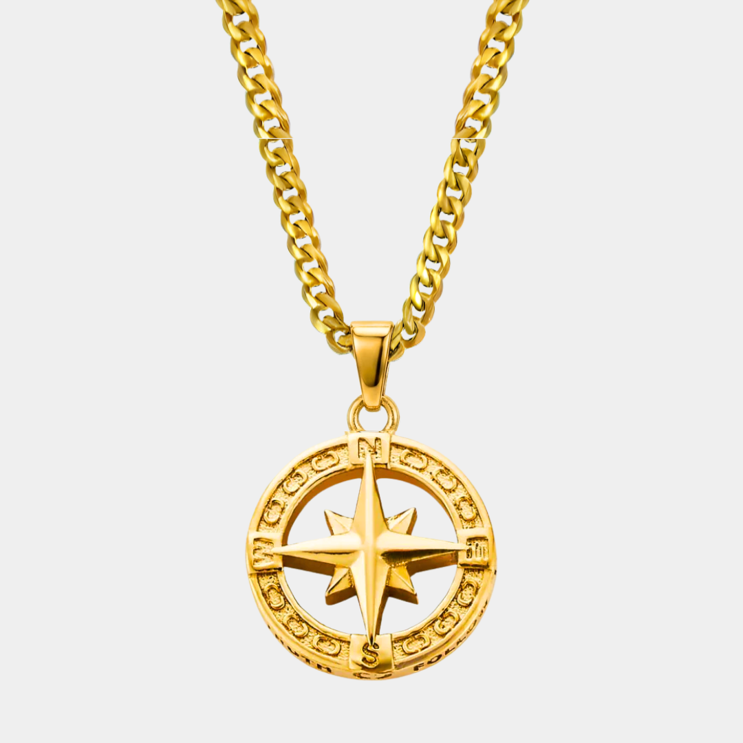 Pack Estrella del norte mas Cubana Baño Oro 18k