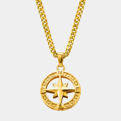 Pack Estrella del norte mas Cubana Baño Oro 18k