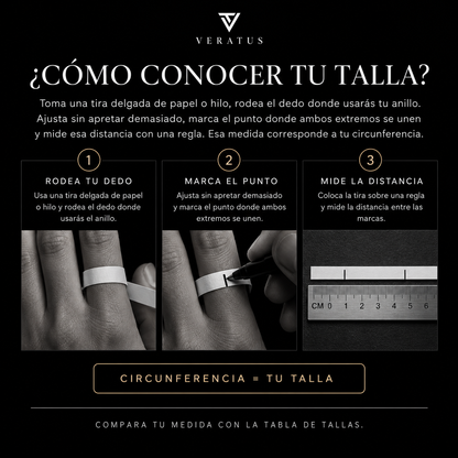 Anillo Imperator Dorado