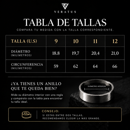 Anillo Imperator Dorado