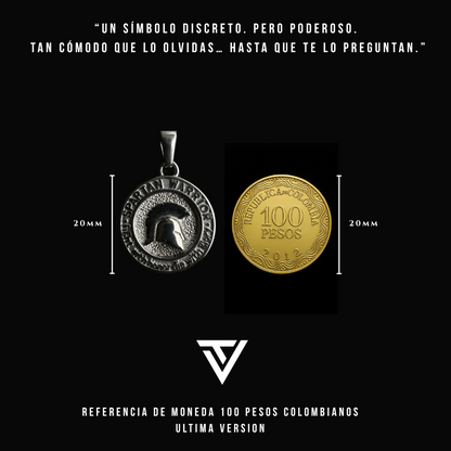 Set Spartan Plateado