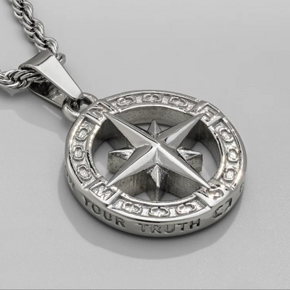 Set Estrella del norte Plateado